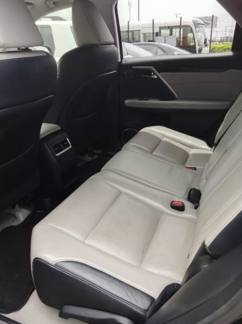 Lexus RX   - 2016