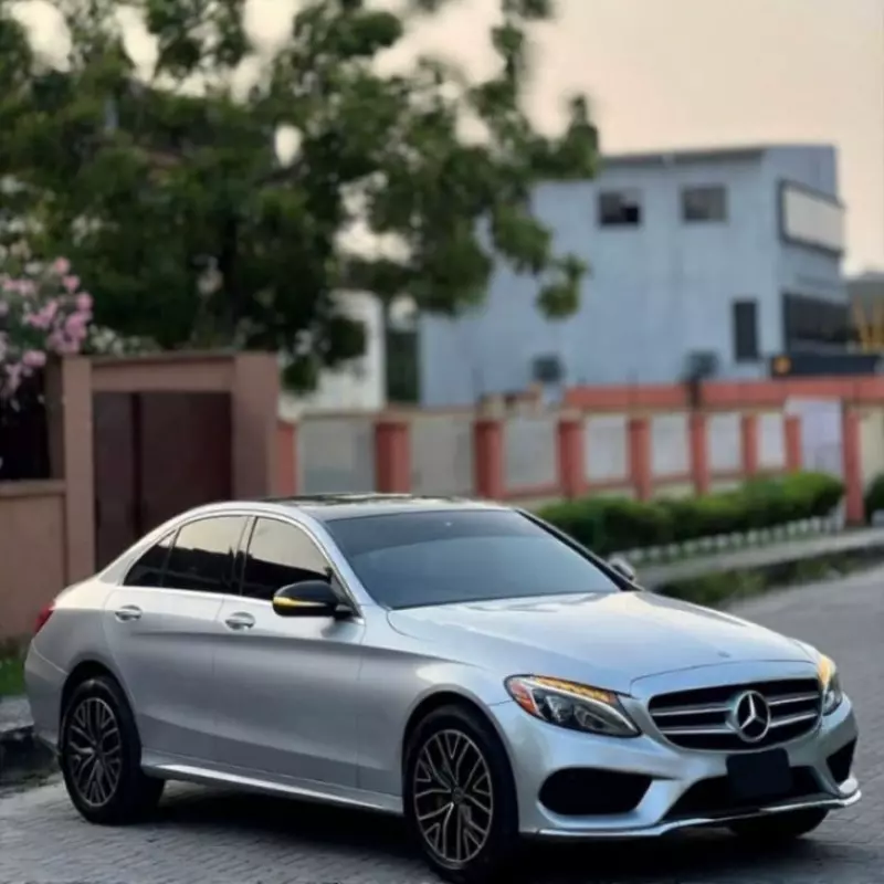 Mercedes-Benz C 400   - 2015