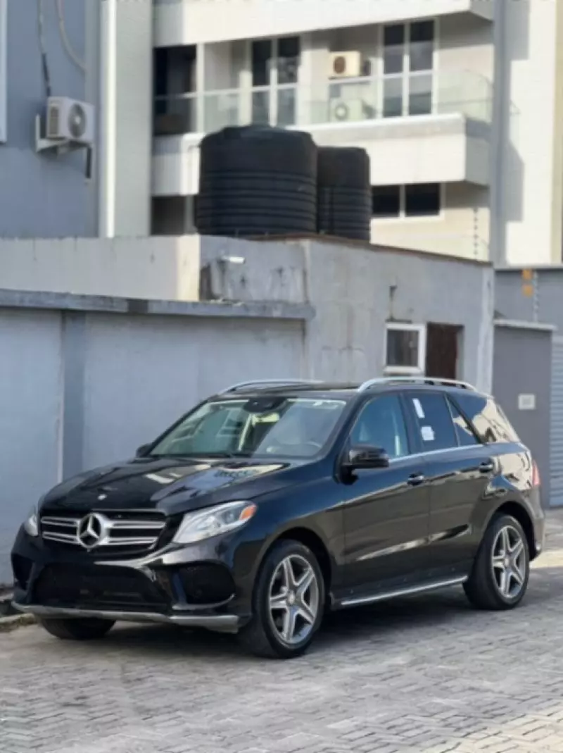 Mercedes-Benz GLE-Class - 2016