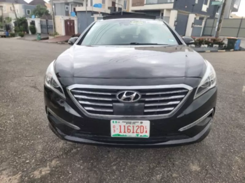 Hyundai Sonata   - 2015