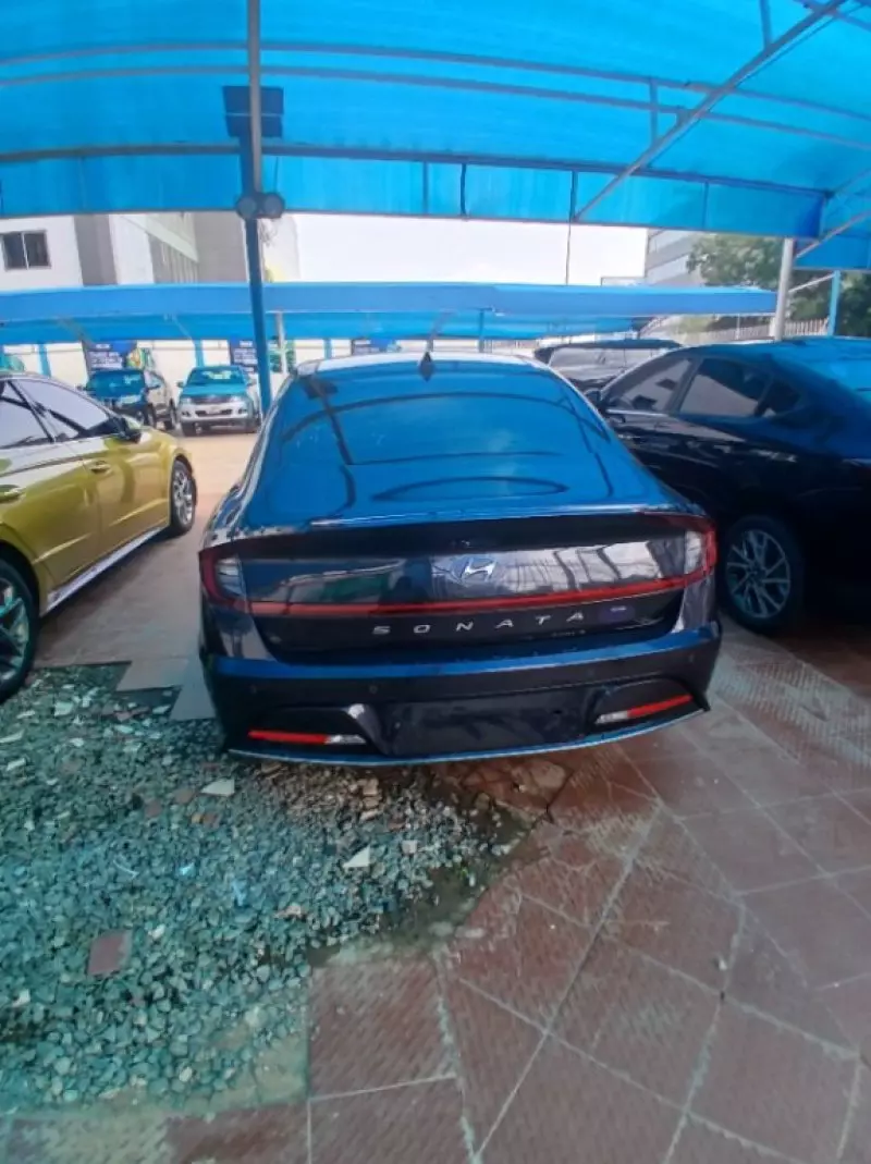 Hyundai Sonata - 2020