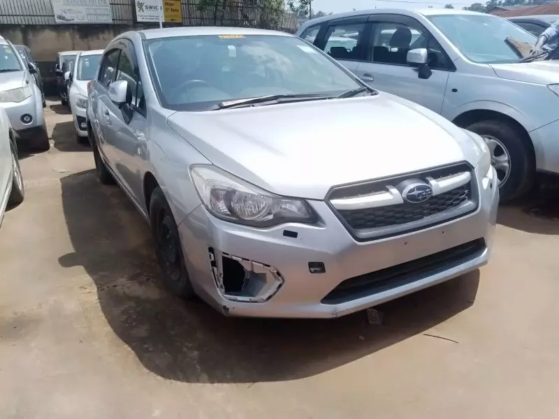 Subaru Impreza   - 2015