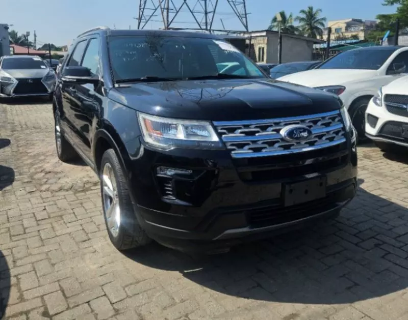 Ford Explorer - 2018