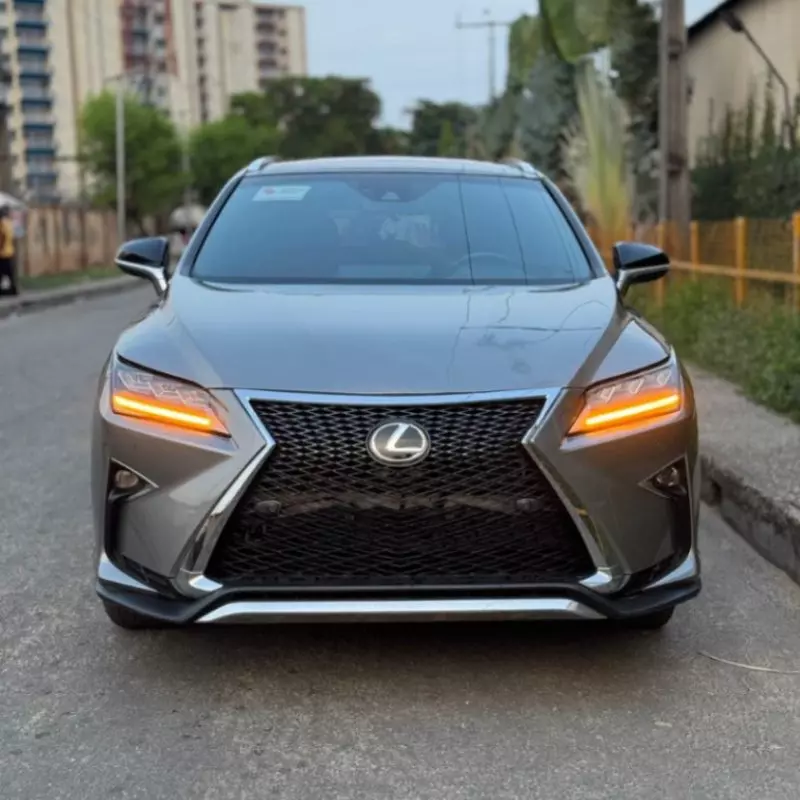 Lexus RX 350   - 2018