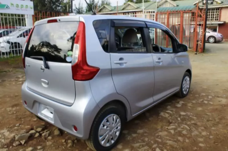 Nissan Dayz   - 2018