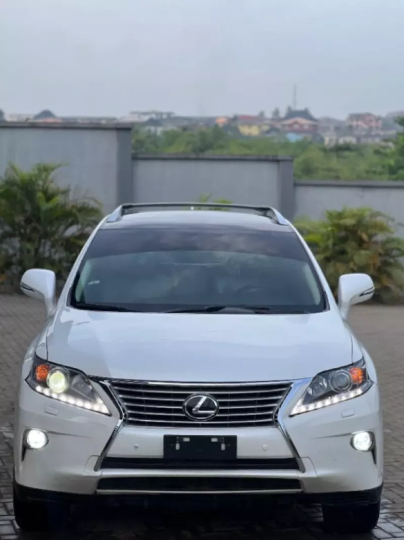 Lexus RX 350   - 2012