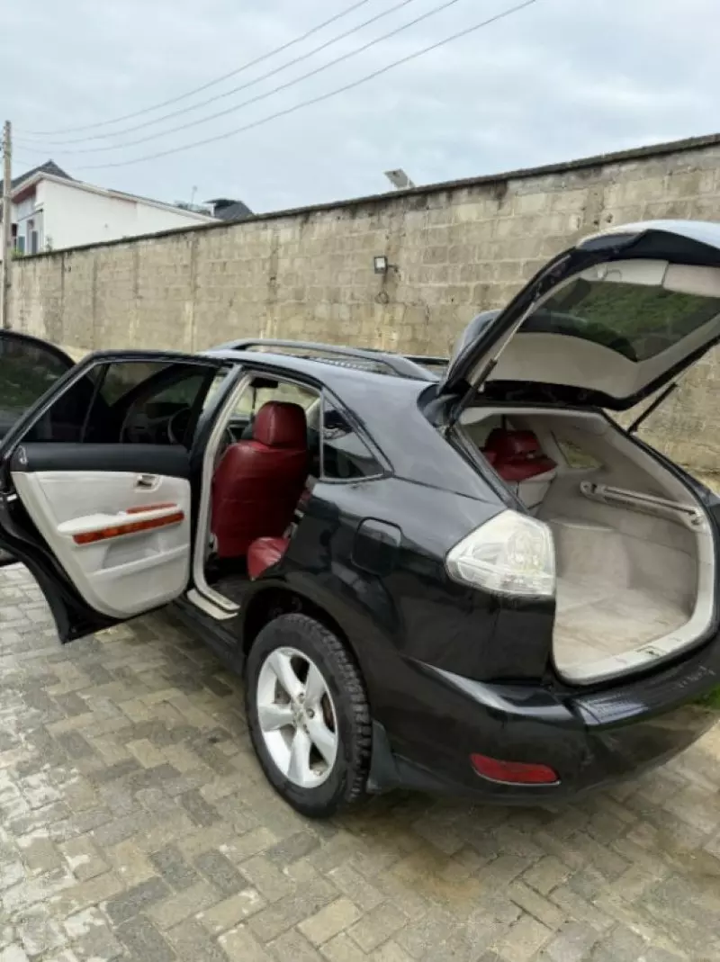 Lexus RX 350   - 2008