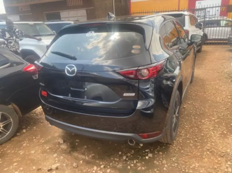 Mazda CX-5   - 2017