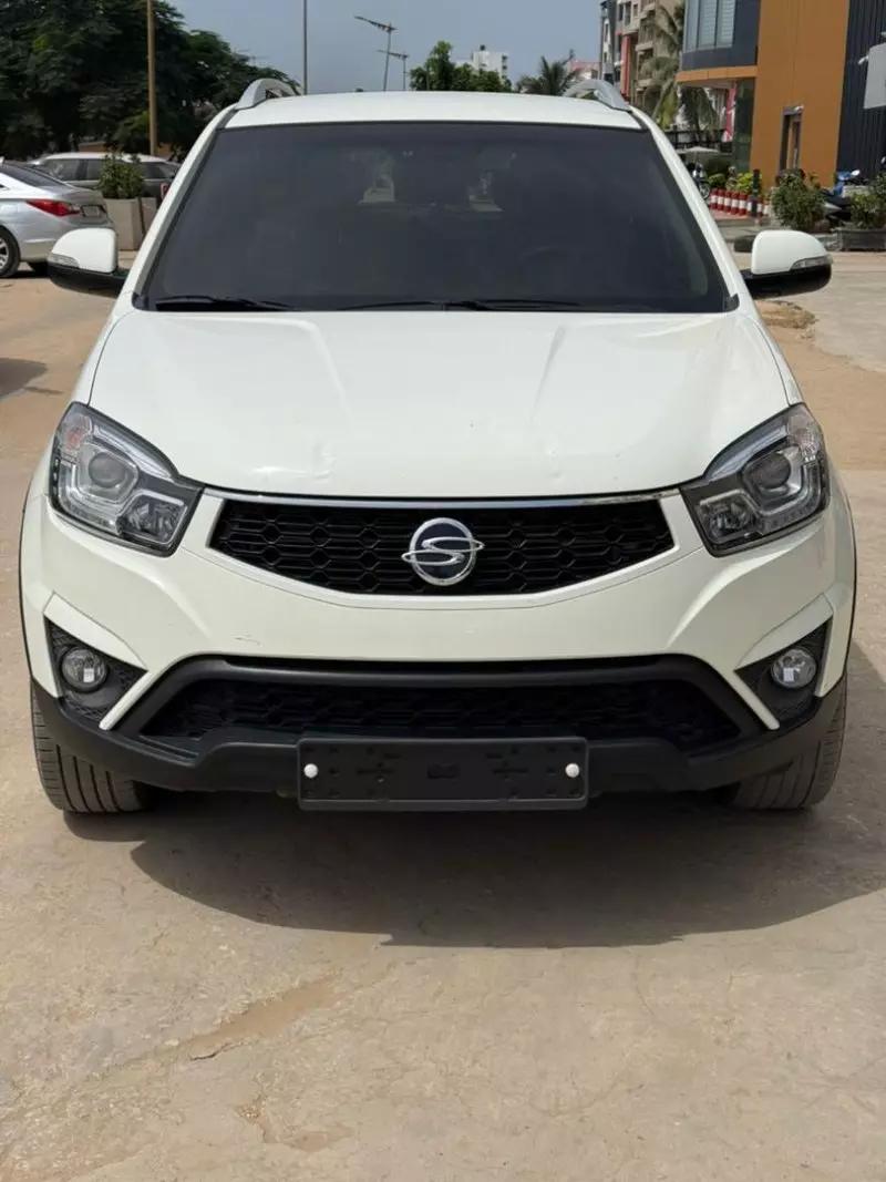 Ssangyong Korando   - 2017