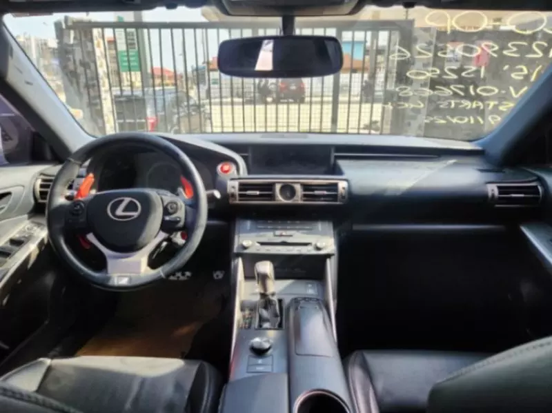 Lexus IS 250   - 2015
