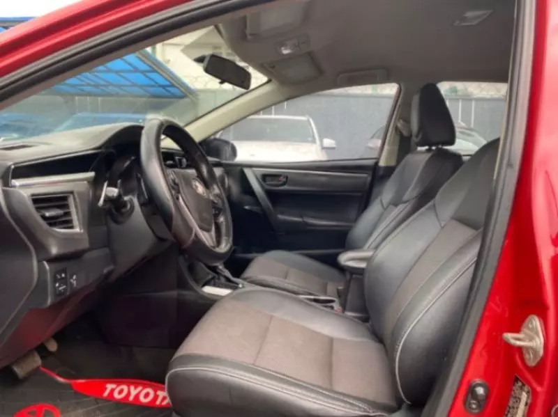 Toyota Corolla   - 2014