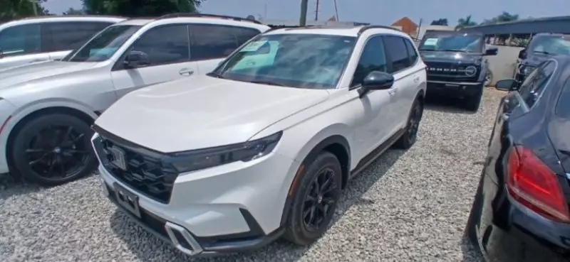 Honda CR-V   - 2024