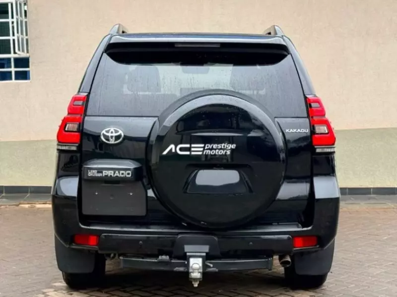 TOYOTA Landcruiser Prado   - 2020