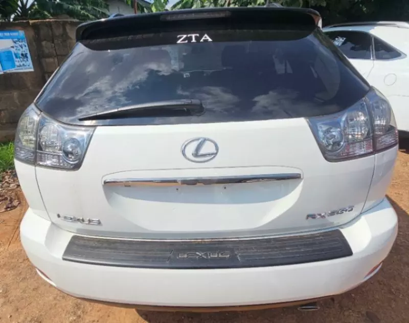 Lexus RX 350   - 2008