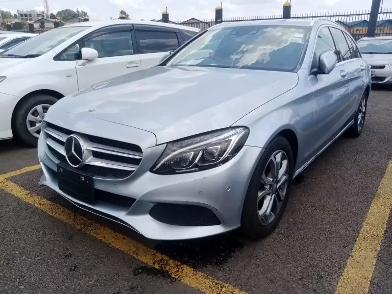 Mercedes-Benz C 200   - 2017