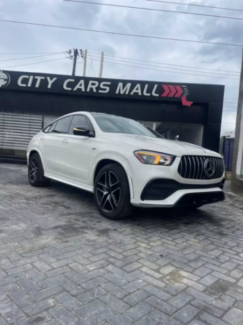 Mercedes-Benz GLE 53 AMG   - 2021