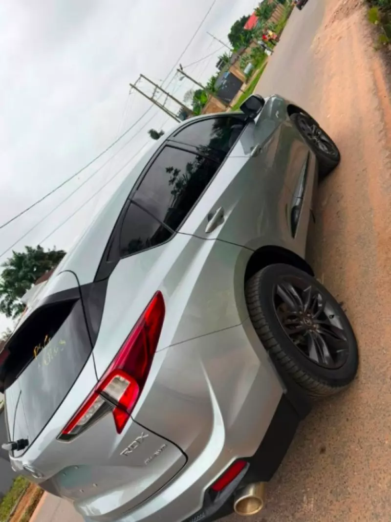 Acura RDX   - 2020