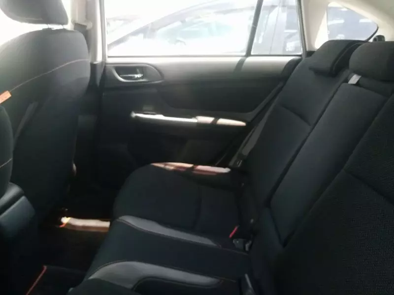 Subaru XV   - 2015