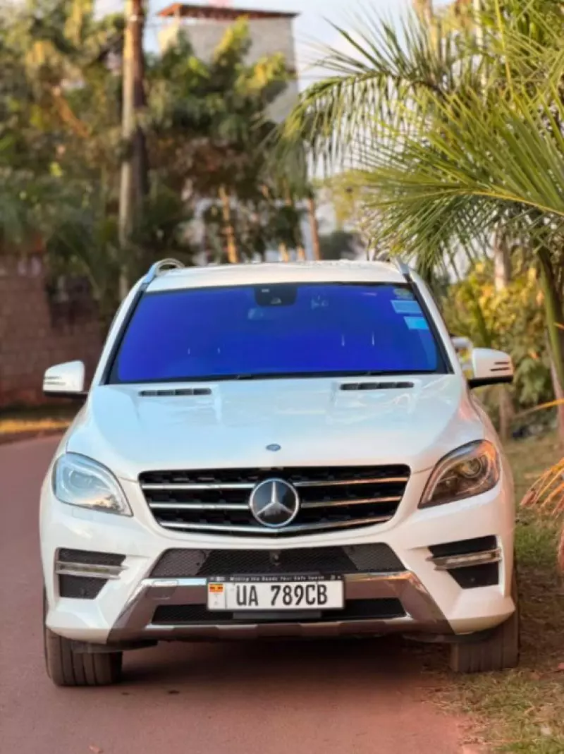 Mercedes-Benz 350 - 2015
