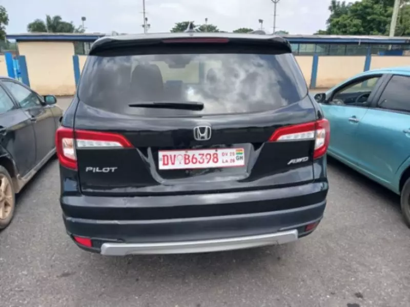 Honda Pilot   - 2021