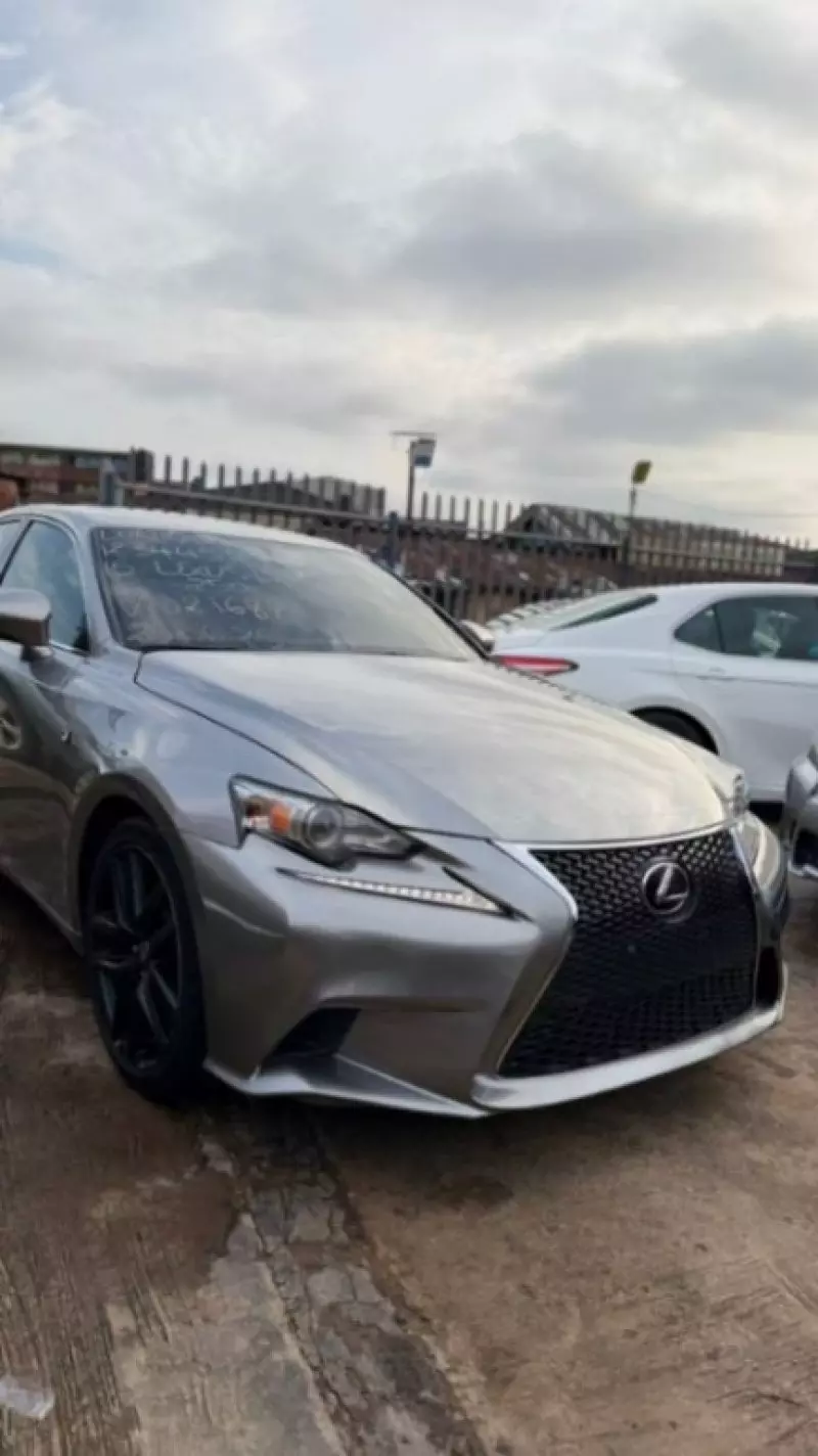 Lexus IS 250 - 2015