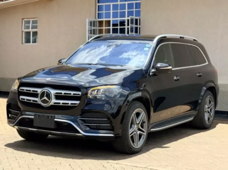 Mercedes-Benz GLS 400   - 2020