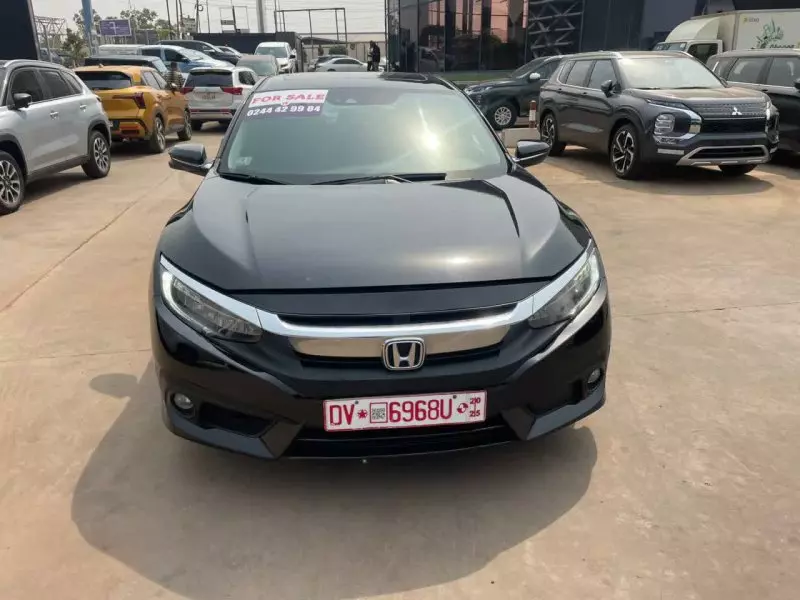 Honda Civic   - 2016