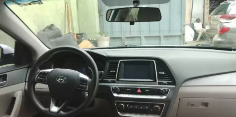 Hyundai Sonata   - 2018