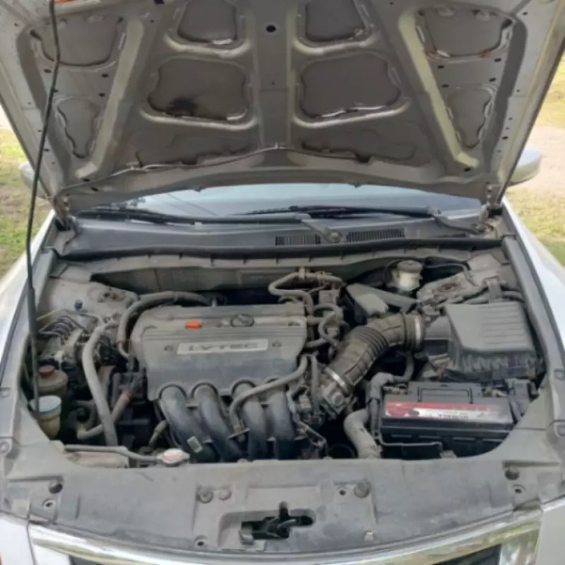 Honda Accord   - 2008