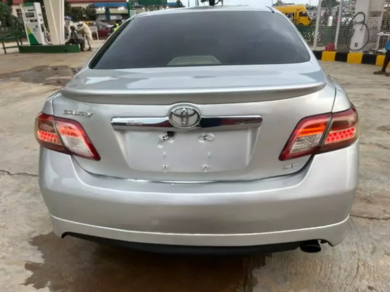 TOYOTA Camry   - 2007