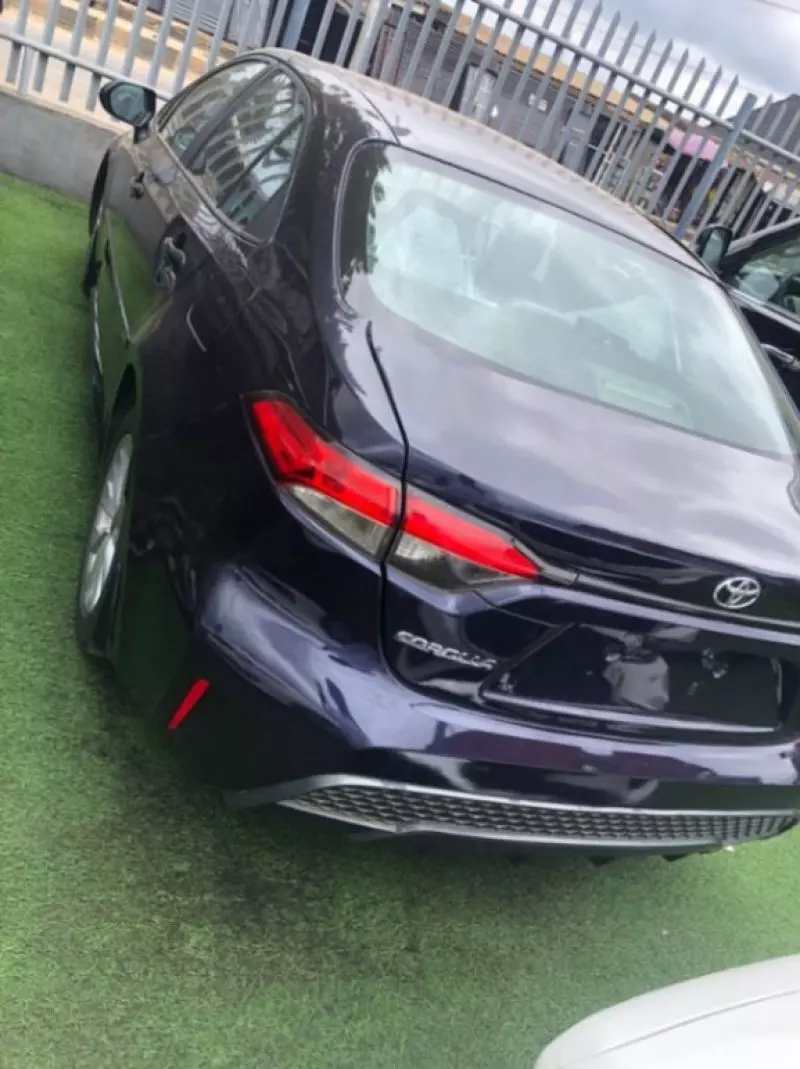 TOYOTA Corolla   - 2022