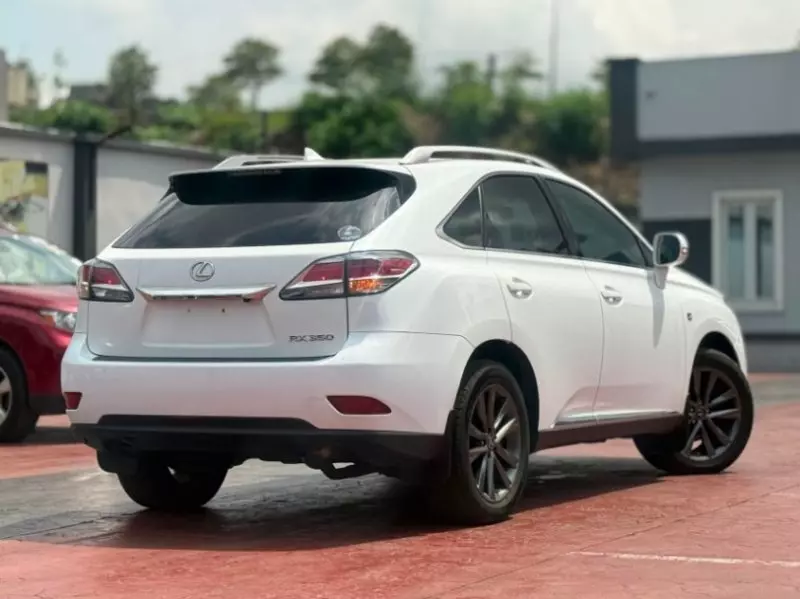 Lexus RX   - 2014