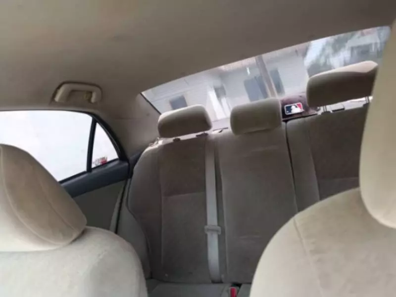 Toyota corolla   - 2008