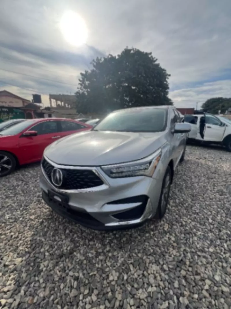 Acura RDX   - 2020