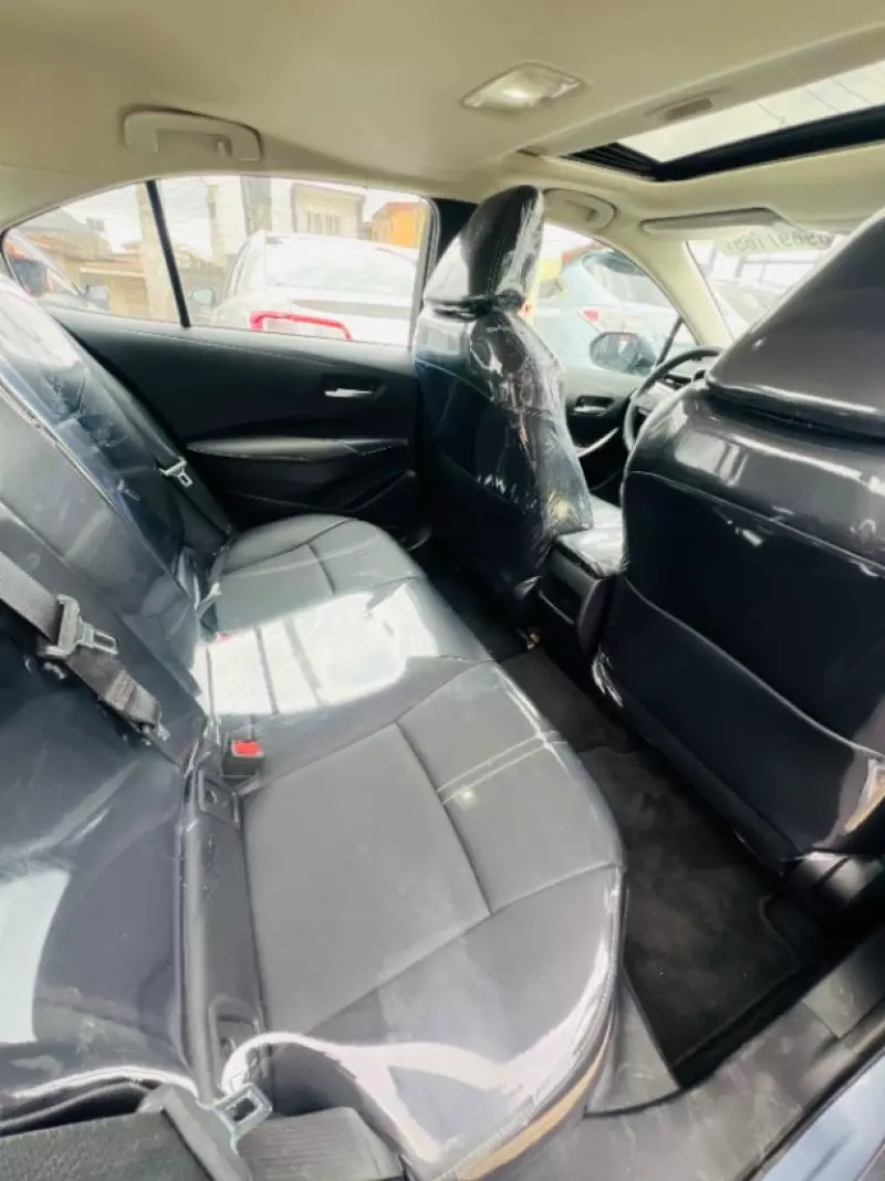 TOYOTA Corolla   - 2022