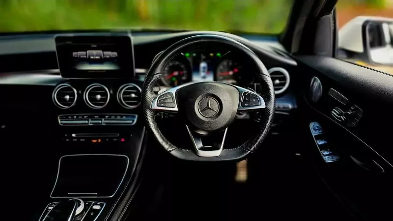 Mercedes-Benz GLC 250 - 2018