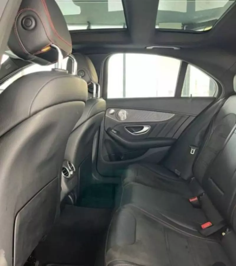 Mercedes-Benz C 43 AMG   - 2016
