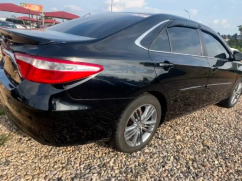 TOYOTA Camry   - 2016