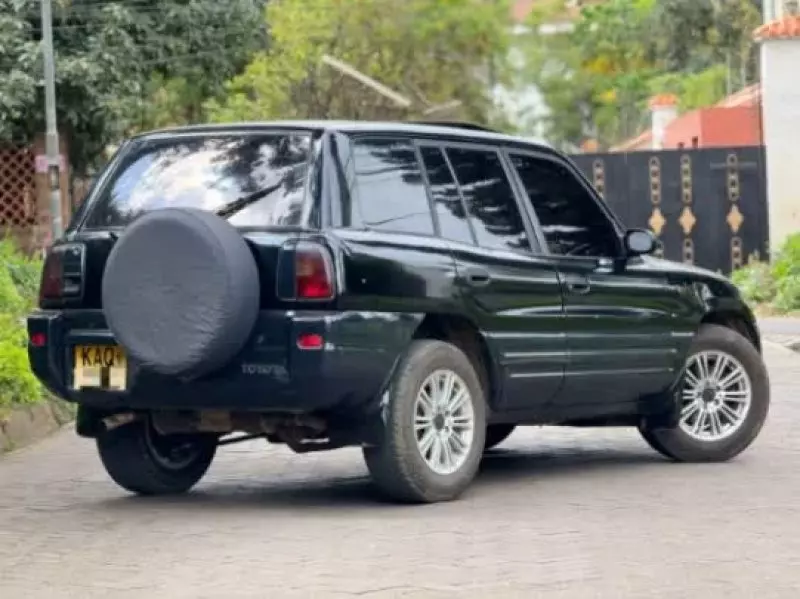 Toyota RAV 4   - 1999