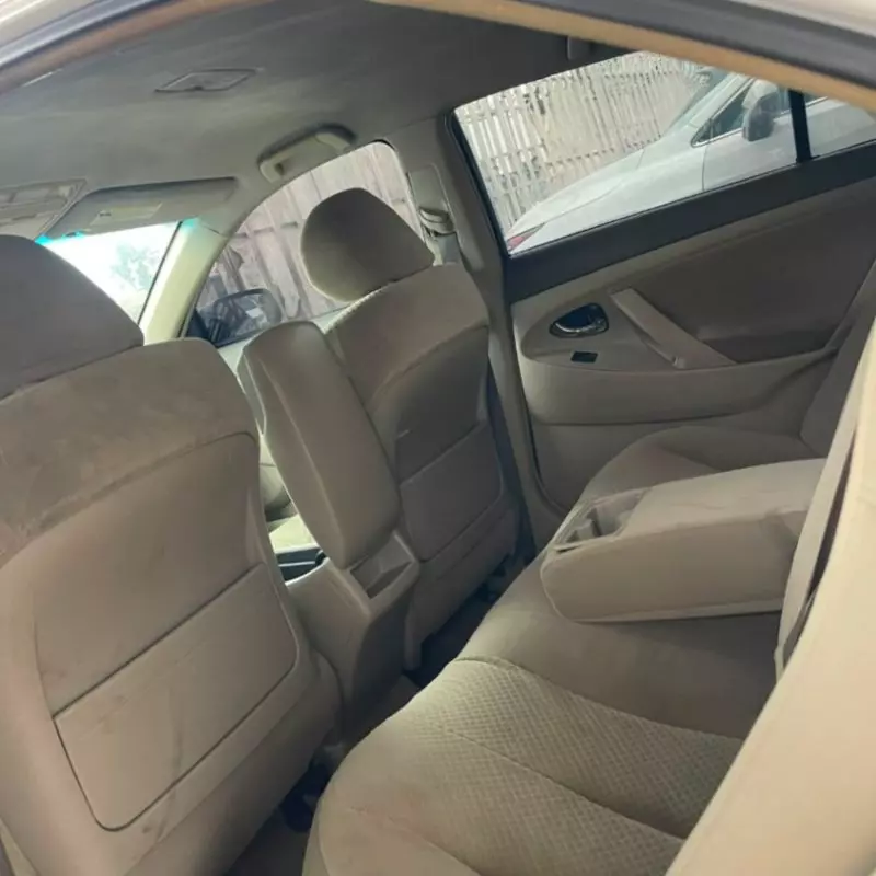 TOYOTA Camry   - 2007