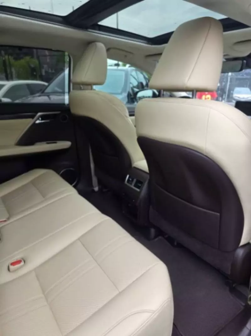 Lexus RX - 2017