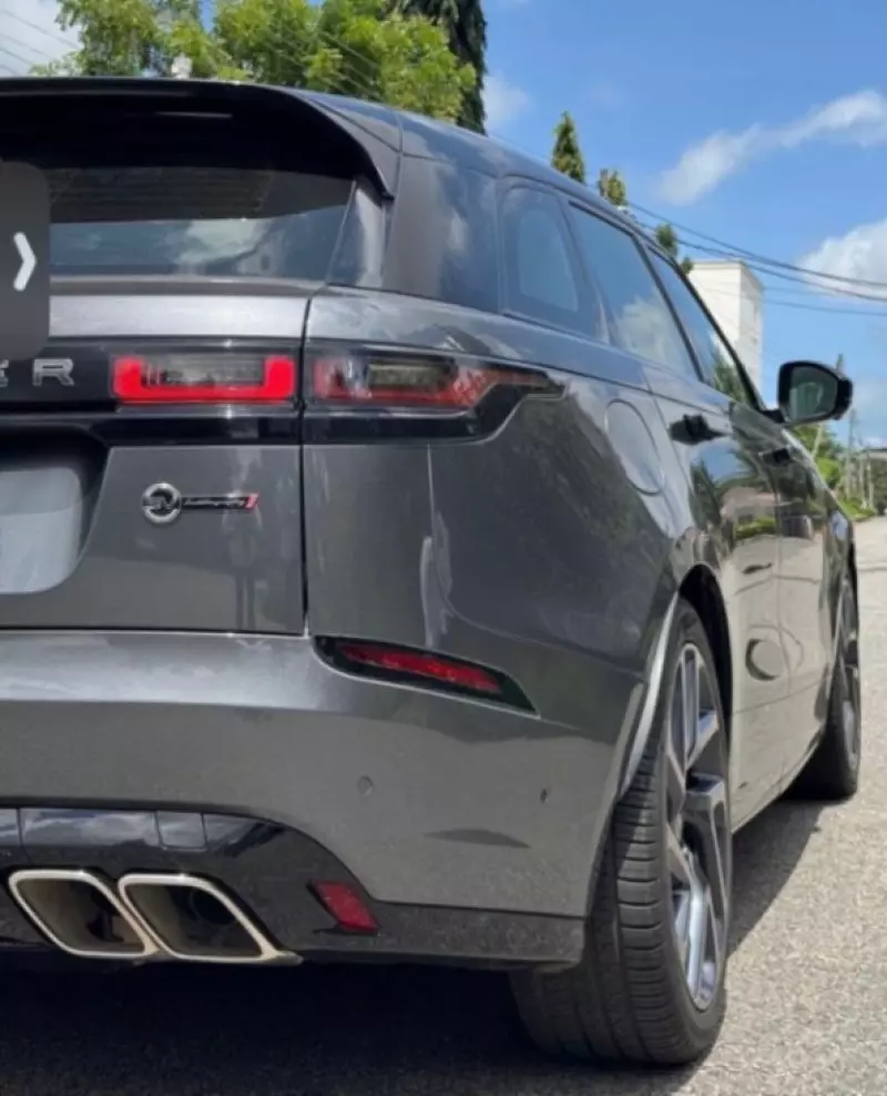 RANGE ROVER VELAR   - 2021