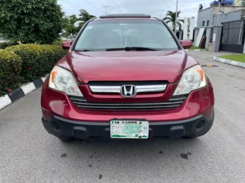 Honda CR-V   - 2008