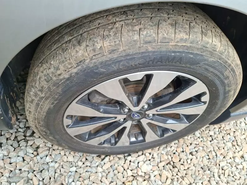 Subaru Outback   - 2015