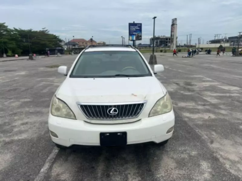 Lexus RX   - 2009