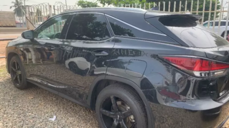 Lexus RX 330   - 2022