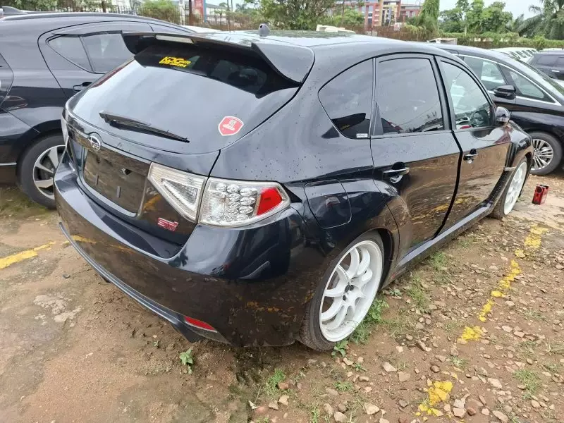Subaru Impreza   - 2012