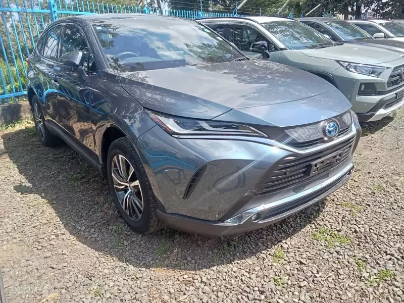 TOYOTA Harrier hybrid    - 2020