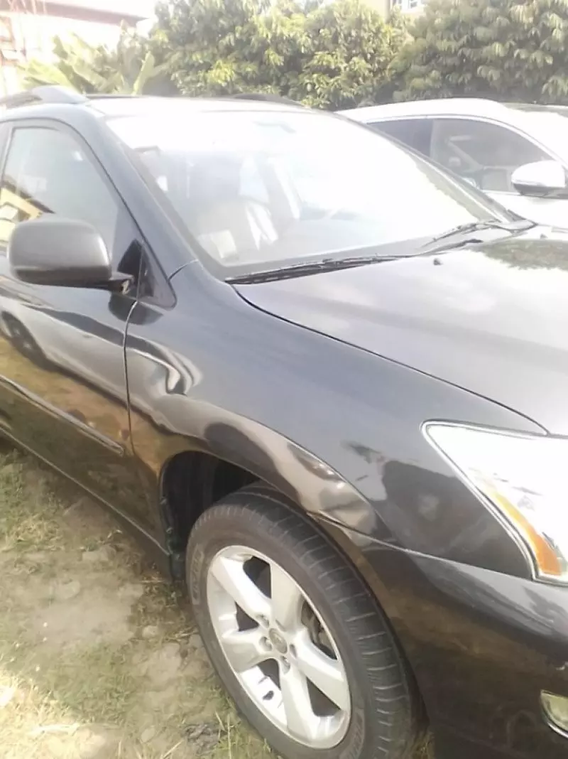 Lexus RX   - 2004