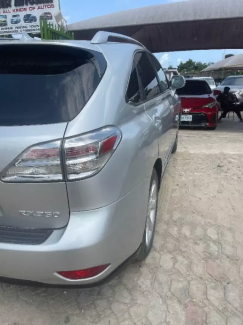 Lexus RX   - 2010